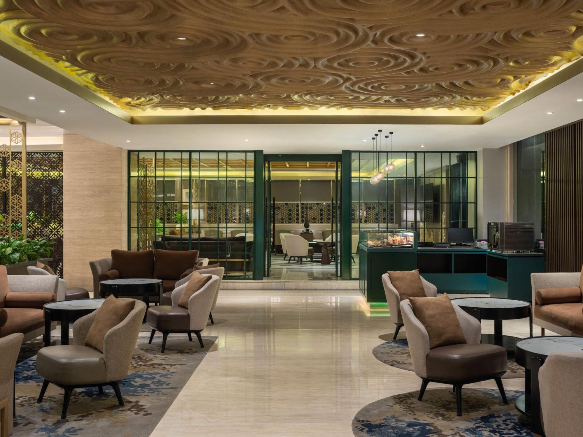 Hotel Santika Premiere Gubeng Сурабая Екстер'єр фото