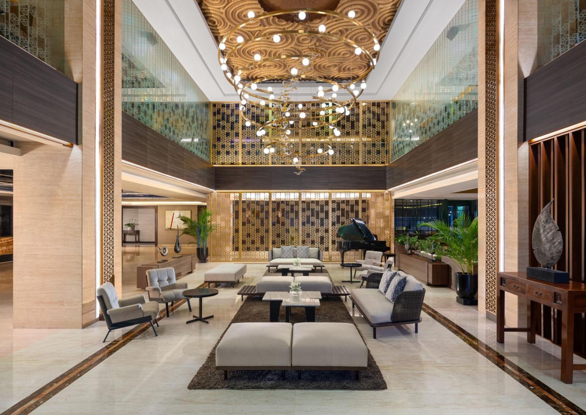 Hotel Santika Premiere Gubeng Сурабая Екстер'єр фото
