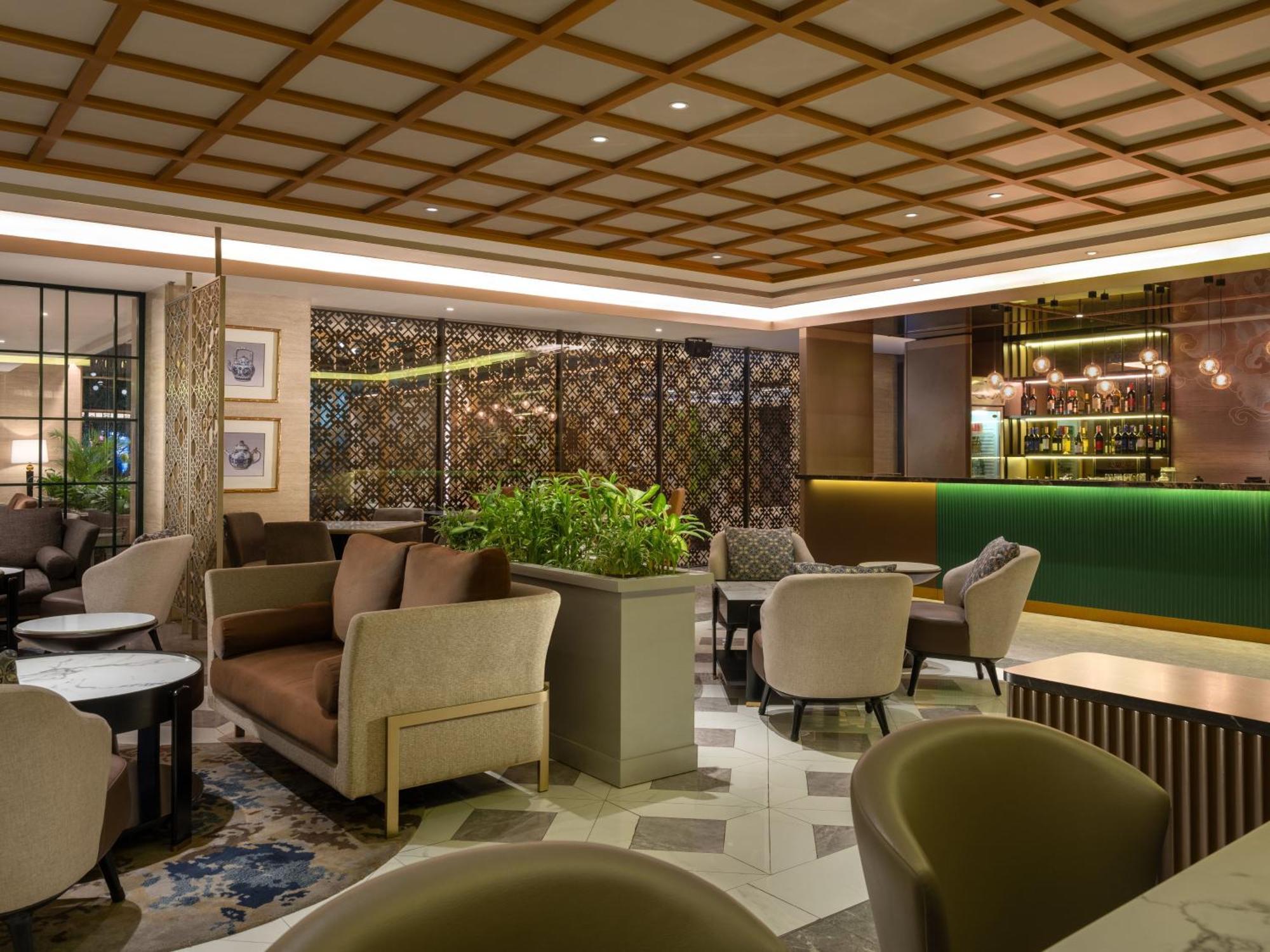 Hotel Santika Premiere Gubeng Сурабая Екстер'єр фото
