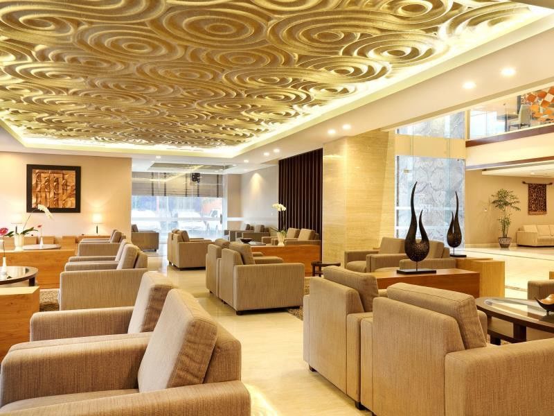 Hotel Santika Premiere Gubeng Сурабая Екстер'єр фото