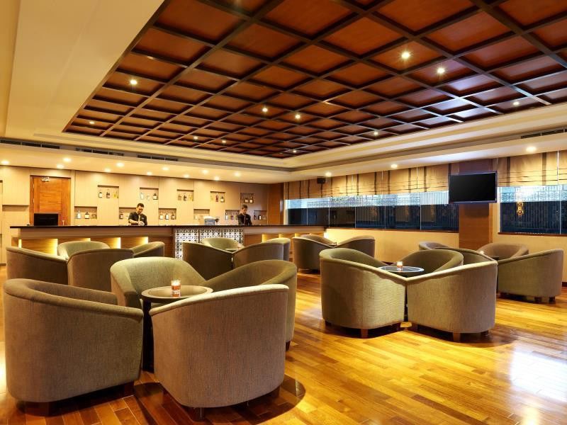 Hotel Santika Premiere Gubeng Сурабая Екстер'єр фото