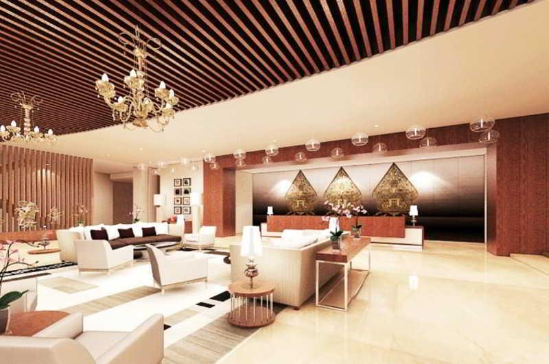 Hotel Santika Premiere Gubeng Сурабая Екстер'єр фото